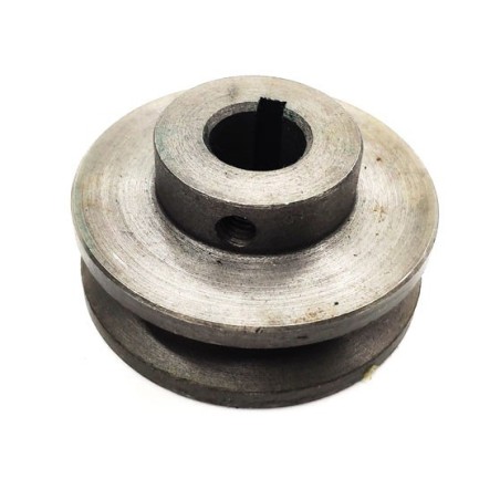 Large Cutter Pulley Hb-320 Breakdown 10