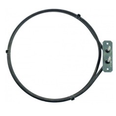 résistance four Ozti 1500W 220V spirales 1 int.ø 198mm 417622 6246.00020.00
