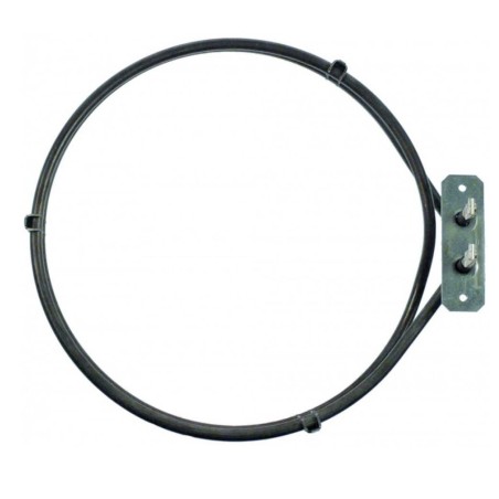 OZTI oven resistance 1500W 220V spirals 1 int.ø 198mm 417622 6246.00020.00