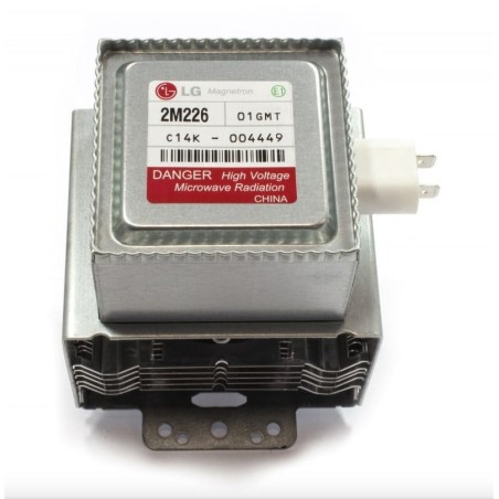 Magnetron tipo AN706 2M226 850-900w micro-ondas universal LG