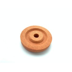 Pedra de afiar 41X8X7mm grão fino acabamento Cortadoras HBS