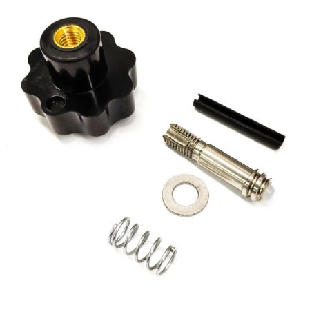 Vegetable Cutter Closure HLC-300 Parts 6-7-8-9-10