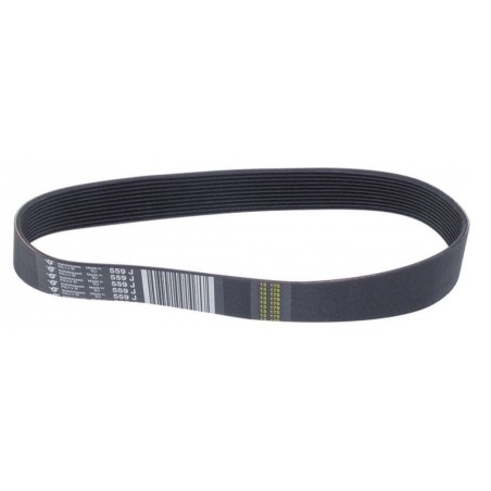 Correia Nervada Ozti 559J 11 nervuras 26x559mm 6263.00006.01 Descascar Batata 10Kg PSM10 0840.00010.14