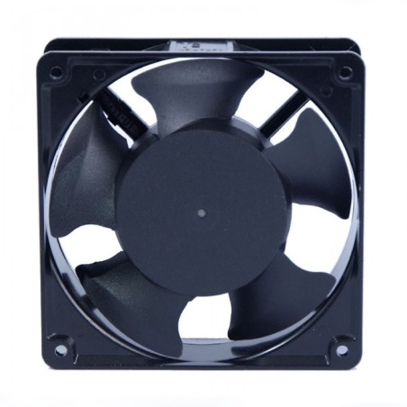 ventilador axial L 119mm An 119mm H 38mm 230VAC  cojinete  de bolas 6252.00015.02 Tostador 7853.NM425.00