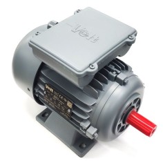 Moteur Ozti Éplucheuse de Pommes de Terre PSM20 1420 6252.00000.72 0840.00020.01 VM 80-4 Volt MM1G1C1400370