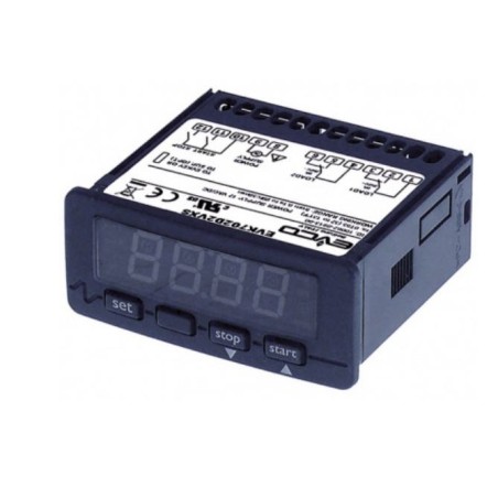 Temporizador electrónico EVERY CONTROL tipo EVK702D2VXS 379522 809892