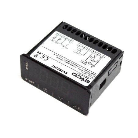 temporizador eletrônico EVERY CONTROL tipo EV3B22N7 EV3L22N7 230VAC OZTI 6234.00009.49
