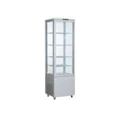 Vitrine réfrigérée RT-235L VRV-17 blanche