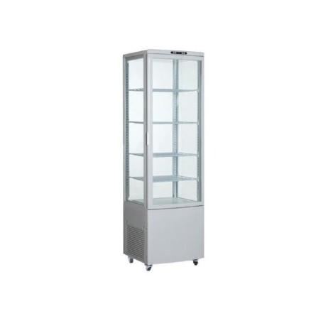 Vitrine refrigerada RT-235L VRV-17 branca