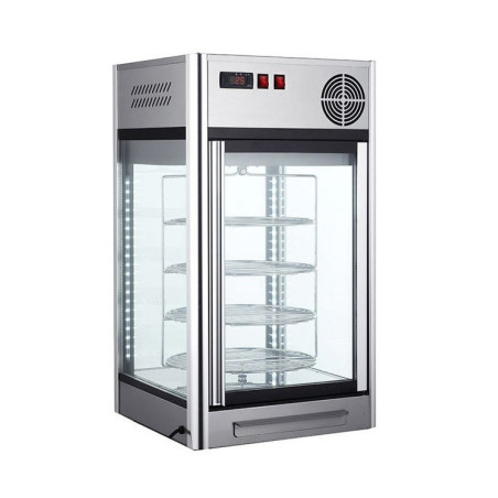 Vitrina fría rotatoria RTW-108L