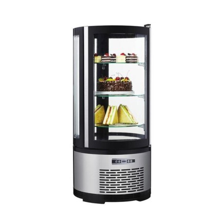 Vitrina fría redonda ARC-100R 3137