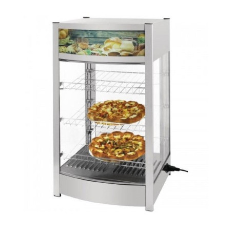 Vitrine quente RTR-97L