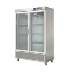 Armario expositor refrigerado doble ARS-1202 PC