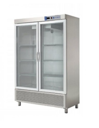 Armario Refrigerador expositor doble ARS-1202-C