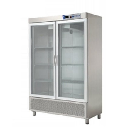 Armoire d'exposition réfrigérée double ARS-1202 PC