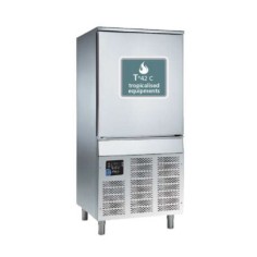 Abatidor de temperatura BC-101 Panel Smart