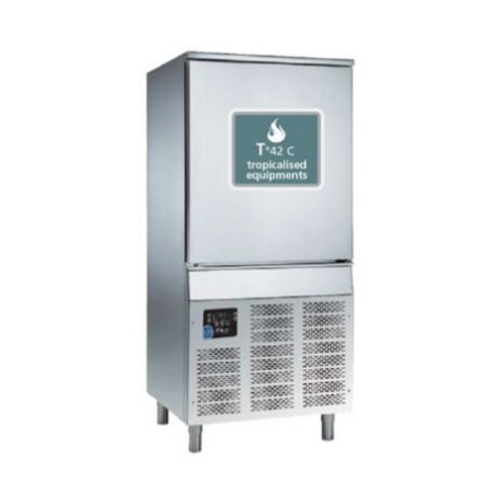 Abatidor de temperatura BC-101 Painel Smart