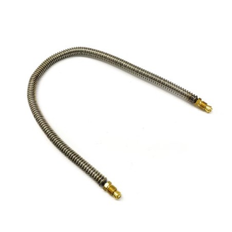 Tubo coarrugado 1/4x500mm  gas Ozti 9099.14500.AB