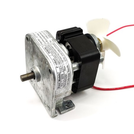 Toaster Gear Motor Ozti 9099.CD8R6.00 REX 5078 208-240V 50Hz 7853.NM425.00