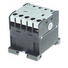 contacteur de puissance AC1 20A 230VAC (AC3/400V) 9A/4kW Ozti 6230.00014.09 380171 DILEM-10 6230.00002.11