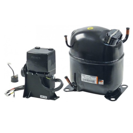 compresseur réfrigérant R404a/R507 type NJ9226GK 220-240V 50Hz HMBP complètement hermétique 20,8kg 605030