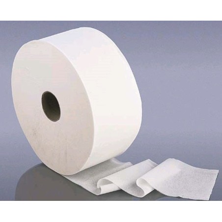 Industrial toilet paper rolls (Pack of 18 rolls)