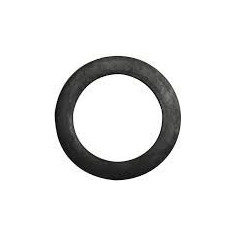 Flat Nitrile Gasket 12mmØ Interior 18mmØ Exterior Flat Thickness 2mm for fitting 20x150-21.8 left-1/2