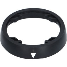 Símbolo para pomo flecha Ozti 6260.00015.31 Ø74mm H15mm