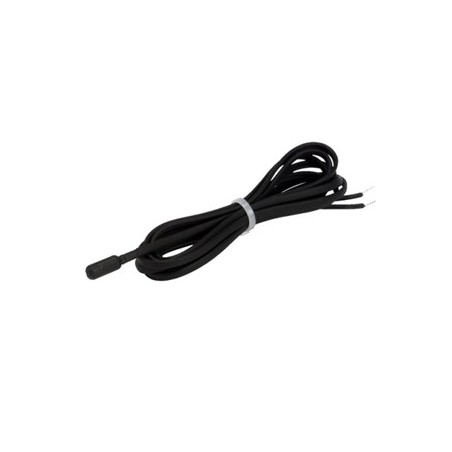 sensor de temperatura NTC sonda -40 a +110°C cabo 1500mm bulbo ø6x15mm EVTPN615F200 Ozti 6234.00009.08