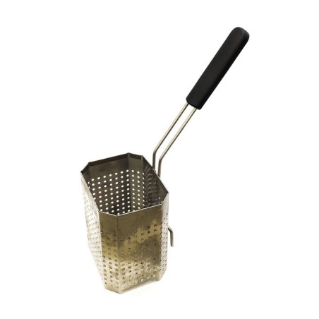 Cesta cuece pasta Turhan TC.6ME400 140x105x 180mm acero inoxidable