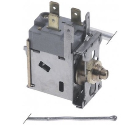 termômetro sonda ø 2mm capilar 2000mm tipo para evaporador WPF20.5B-L