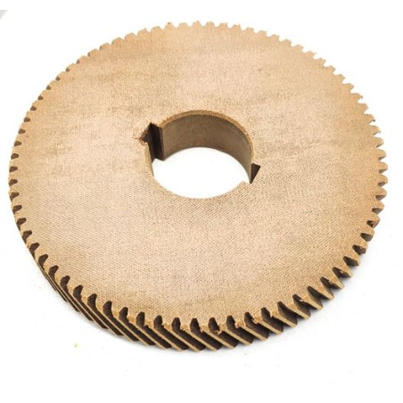 Engrenage Fibre Hachoir TK-22 Démontage 18 Ø125mm intérieur Ø34mm
