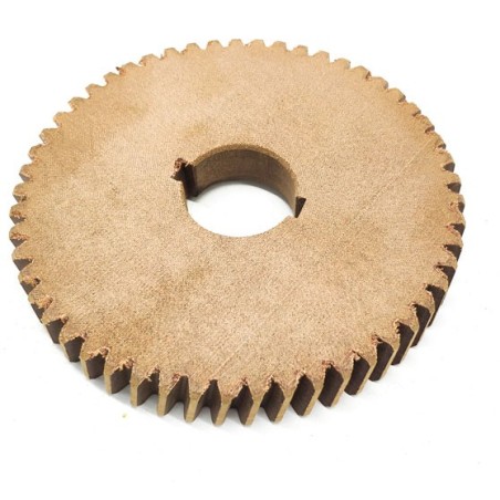 Engrenage Fibre Hacheuse TK-32 Démonte 19 Ø139mm intérieur Ø35mm