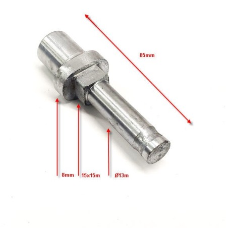 Pino de aço Sinfin Picadora TK-32 Despiece 4