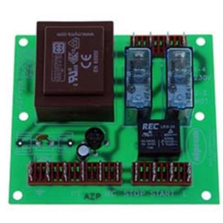 Relay Plate Fama Sirman TCG12-22E CE