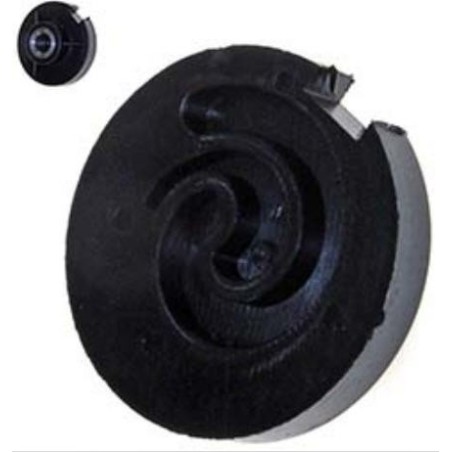 Levier de coupe Mirra A20 Sirman Trou 12mm Extérieur 56mm