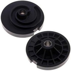 Levier de coupe trou 12mm extérieur 91mm Leonardo LEO EVO Sirman