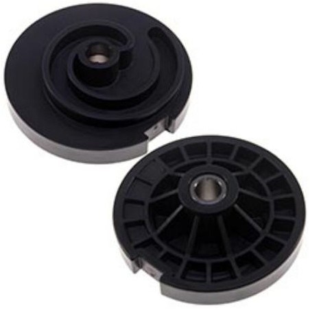 Lâmina Cortadora Furo 12mm Externa 91mm Leonardo LEO EVO Sirman