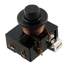 Universal Compressor Start Relay with 220V Coil