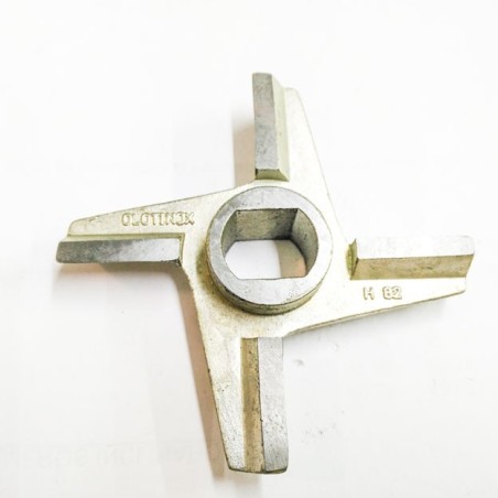 Lame Inox Mode H-82 Unger 4 Lames de Couper Simple Olotinox