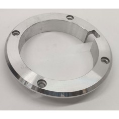 Inlet Ring Aluminum Chopper TK-32 Breakdown 6