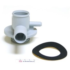 Acoplador inferior Máquina de lavar louça Sammic 2319061 517344 87399