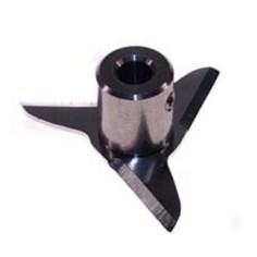 Lame Inoxydable Bras Broyeur Edenox TVF-TBVV-350-450 12038021 K016C31001 104629