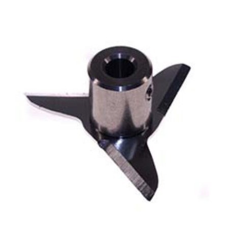 Stainless Steel Blade for Edenox TVF-TBVV-350-450 12038021 K016C31001 104629