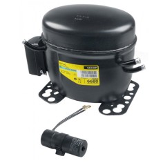 R134a refrigerant compressor type FR7.5G 220-240V 50Hz completely hermetic 10.6kg 1/5HP