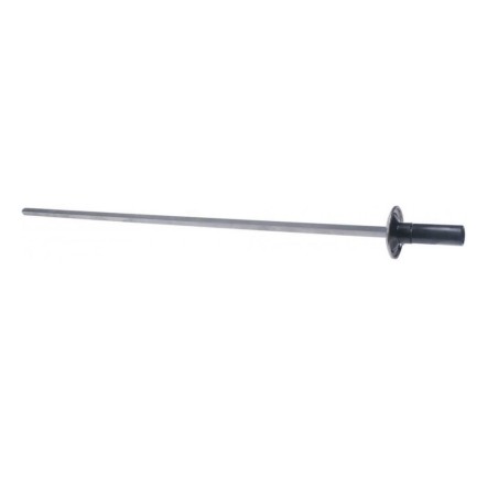 brochette carrée L 835mm épaisseur 12mm 689000