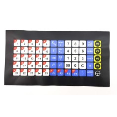 Epelsa Urano Button Panel Cover Scale 60 Keys 20V4 571601277