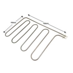 Résistance four Ozti 2300W 440V SANAL 6246.00025.21