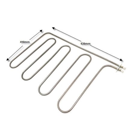 Resistencia horno Ozti 2300W 440V SANAL 6246.00025.21