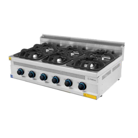 Cocinas Gas sobremesa Serie 700 TURHAN